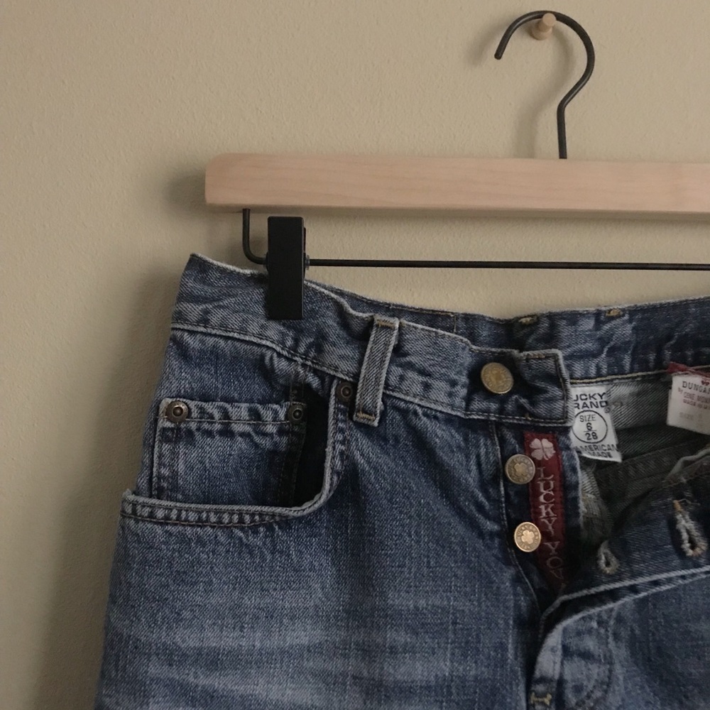 •lucky brand jeans• - Picture 3 of 3